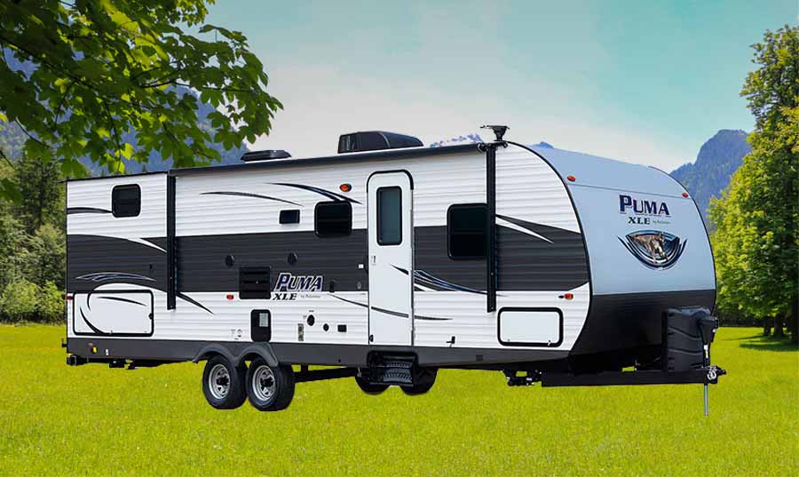 RV Temporary Housing