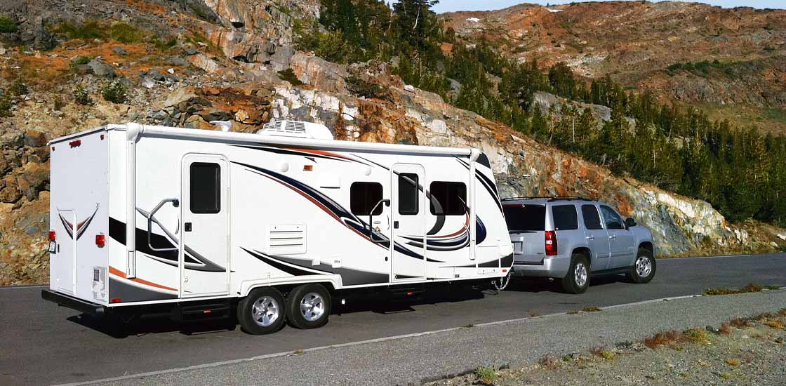 RV Vacations Rental Motorhomes