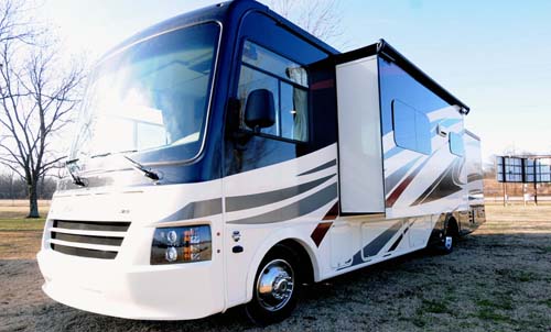 RV Vacation RV Rentals